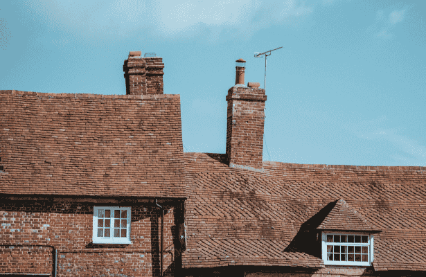 Drone video footage Auckland roofing