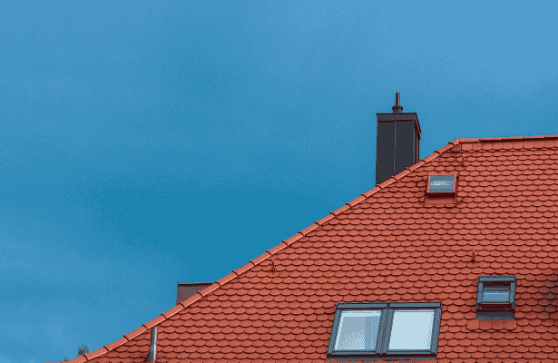 Recent roofing project 2