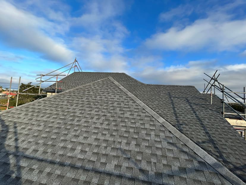 Auckland residential roofing work